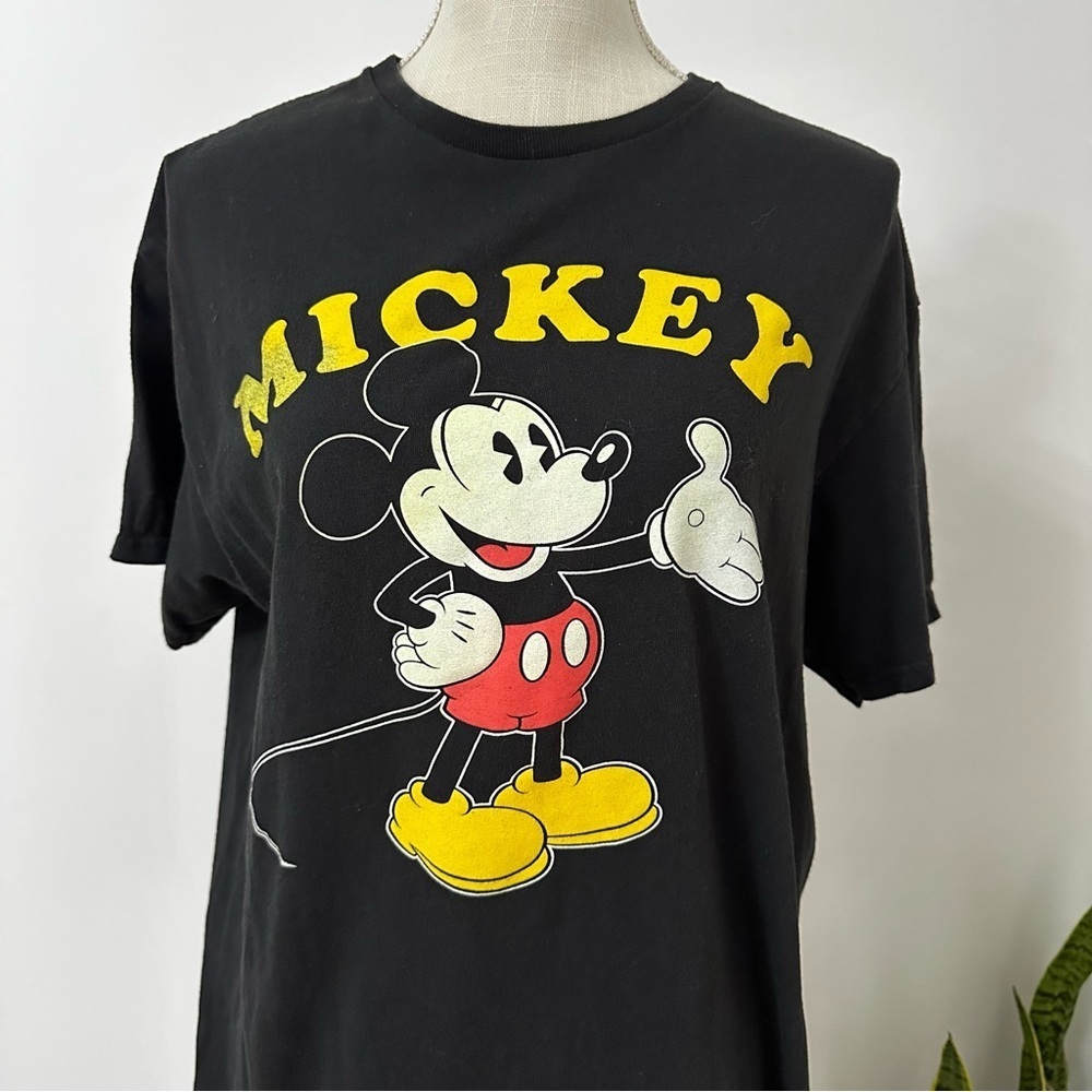 Vintage Mickey Mouse T-Shirt Unisex